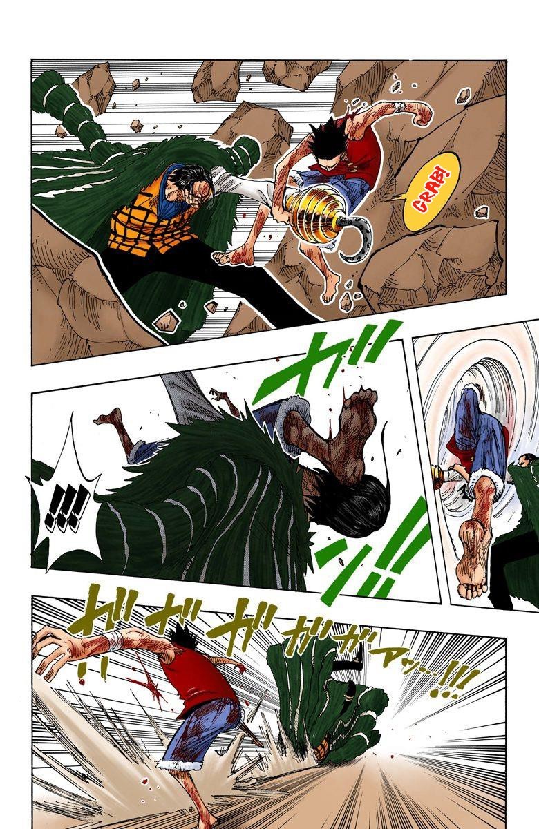 One Piece Digital Colored Chapter 205 image 15